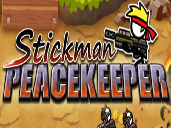 Stickman Peacekeeper Game Cover