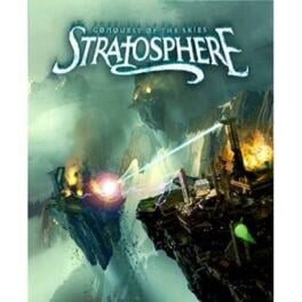 Stratosphere: Conquest of the Skies Game Cover