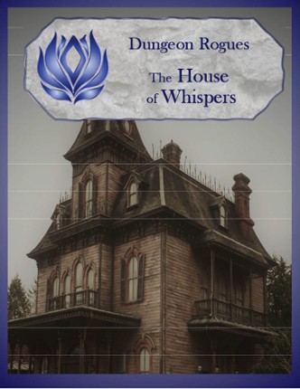 The House of Whispers Game Cover