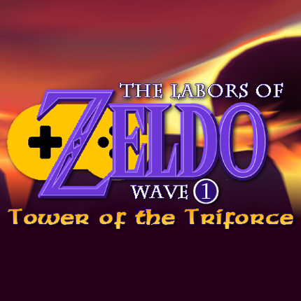 The Labors of Zeldo Game Cover