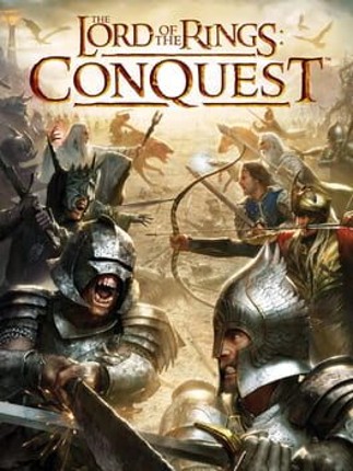 The Lord of the Rings: Conquest Game Cover