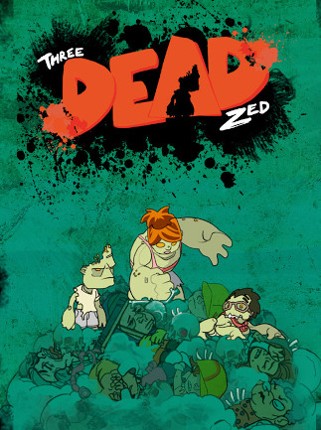 Three Dead Zed Game Cover