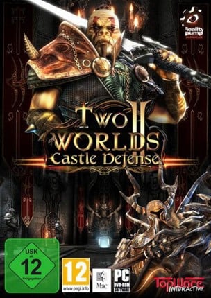 Two Worlds II Castle Defense Game Cover