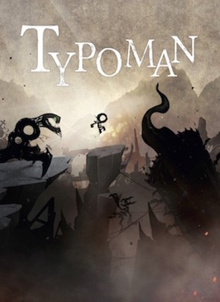 Typoman Game Cover
