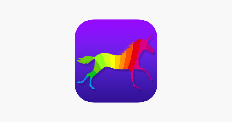 Unicorn Color Switch Game Cover