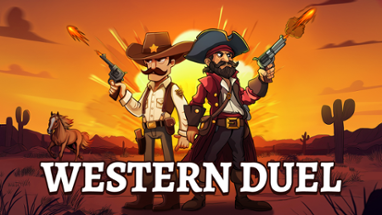 Western Shooter: Battle Gun Duel Image