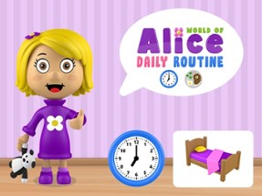 World of Alice   Daily Routine Image