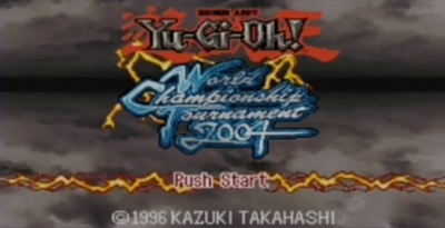 Yu-Gi-Oh! World Championship Tournament 2004 Image