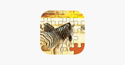 Zoo Jigsaw Animal Pro - Activity Learn And Play Image