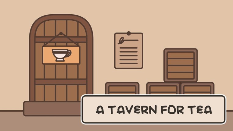 A TAVERN FOR TEA Game Cover