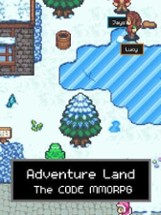 Adventure Land: The Code MMORPG Image