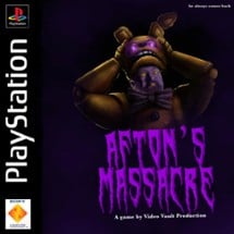 Afton's Massacre Image