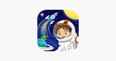 Astrokids Universe - The Space Image
