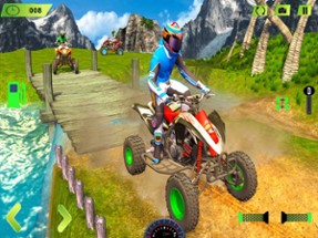 ATV Quad Bike Off-Road Mania Image