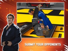 BeJJ: Jiu-Jitsu Game Image