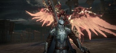 Blade of God : Vargr Souls Image