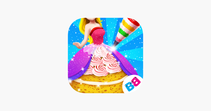 Cake maker &amp; decorating games Game Cover