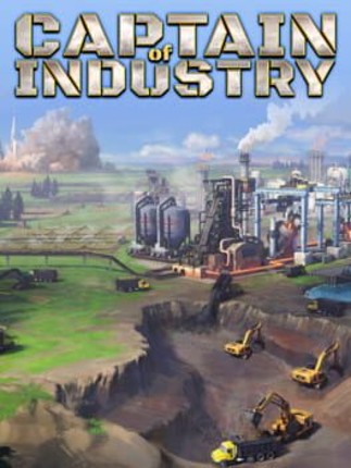 Captain of Industry Game Cover
