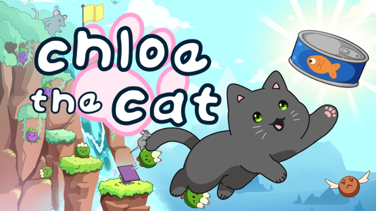 Chloe the Cat Game Cover