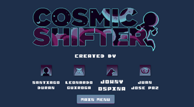 Cosmic Shifter Image