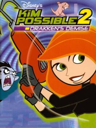 Disney's Kim Possible 2: Drakken's Demise Game Cover