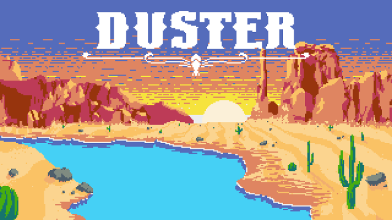 Duster Game Cover