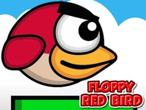 Floppy Red Bird Image