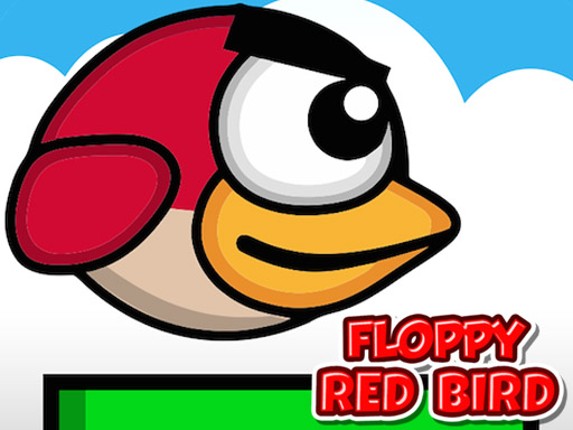 Floppy Red Bird Game Cover