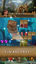 Jewels Atlantis: Puzzle game Image