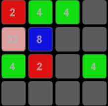 4096: Puzzle Game Image