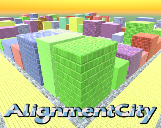 Alignment City Game Cover