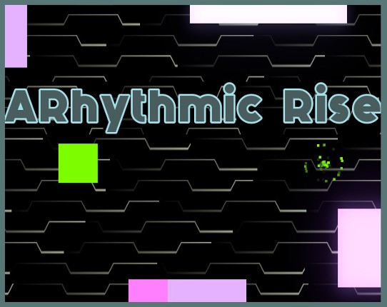 ARhythmic Rise Game Cover