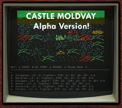 Castle Moldvay Alpha 1.1 Image
