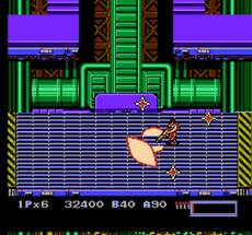 Contra 7 EX (Heavy Contra) (魂斗羅 7) Image