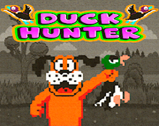 Duck Hunt Game Cover