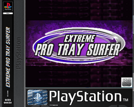 Extreme pro tray surfer Game Cover