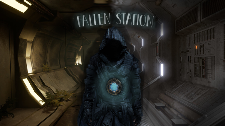 Fallen Station Game Cover