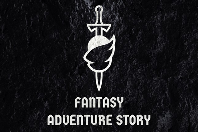 Fantasy Adventure Story Game Cover