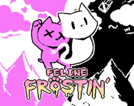 Feline Frostin' Image