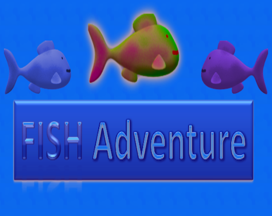 Fish Adventure Game Cover