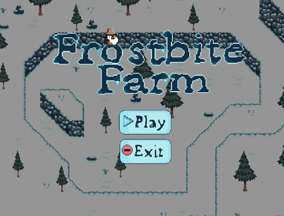 Frostbite Farm Game Cover
