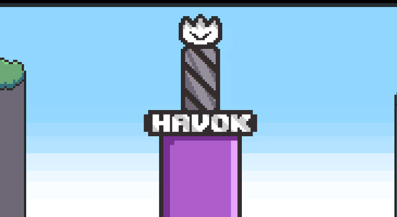 Havok Game Cover
