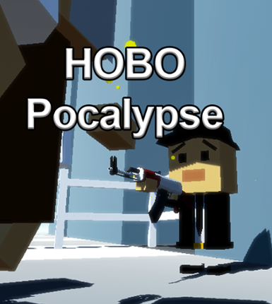 Hobo-Pocalypse Game Cover