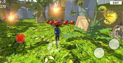 Island Boy Impact 2 - 3D Action Adventure Game Image