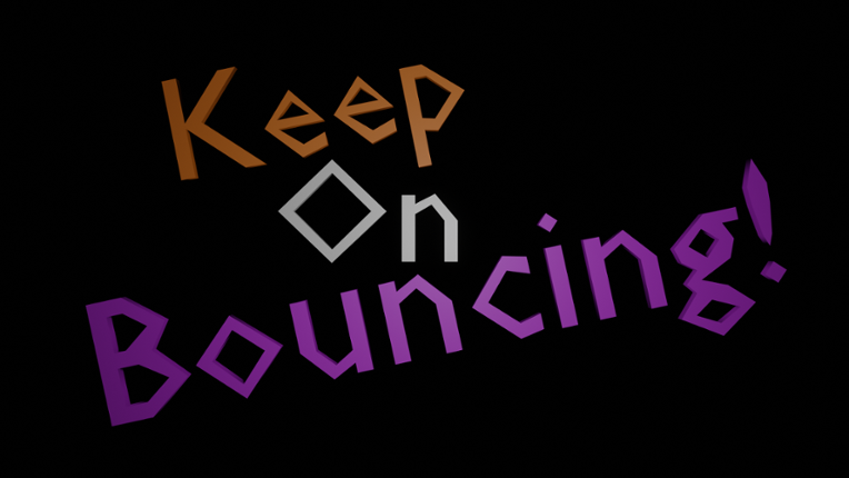 KeepOnBouncing! Game Cover