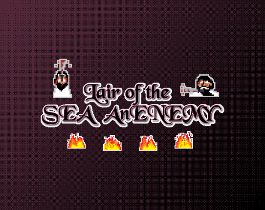 Lair of the SEA AnENEMY Game Cover