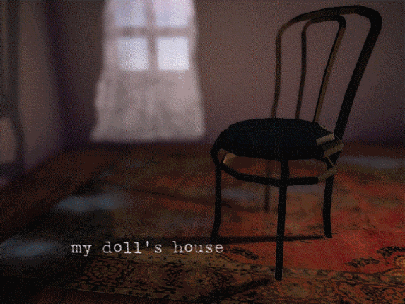 My Doll's House Game Cover