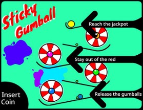 Sticky Gumball Image