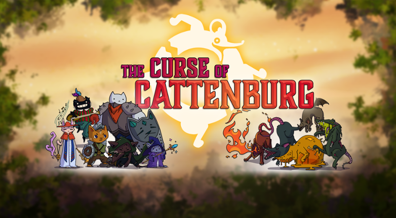 The Curse of Cattenburg (LD47) Game Cover