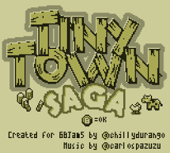 Tiny Town Saga Image